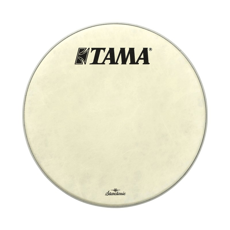 TAMA FB22BMFS 22inch Fiber Laminated Bass Head w/Logo